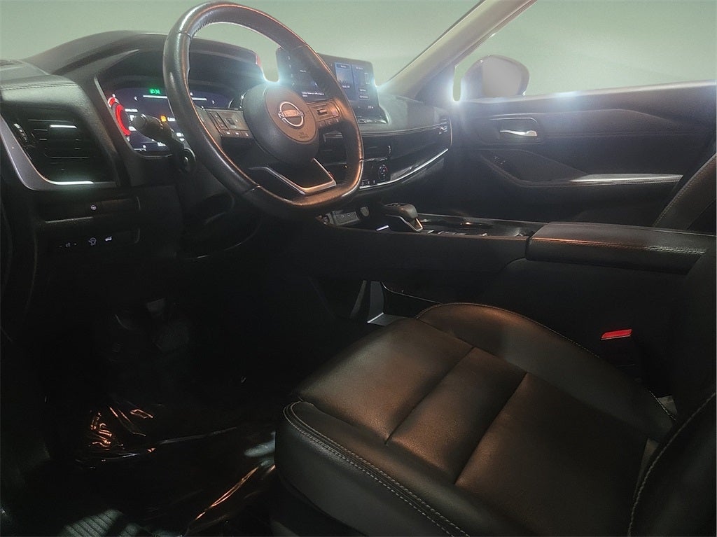 2024 Nissan Rogue SL