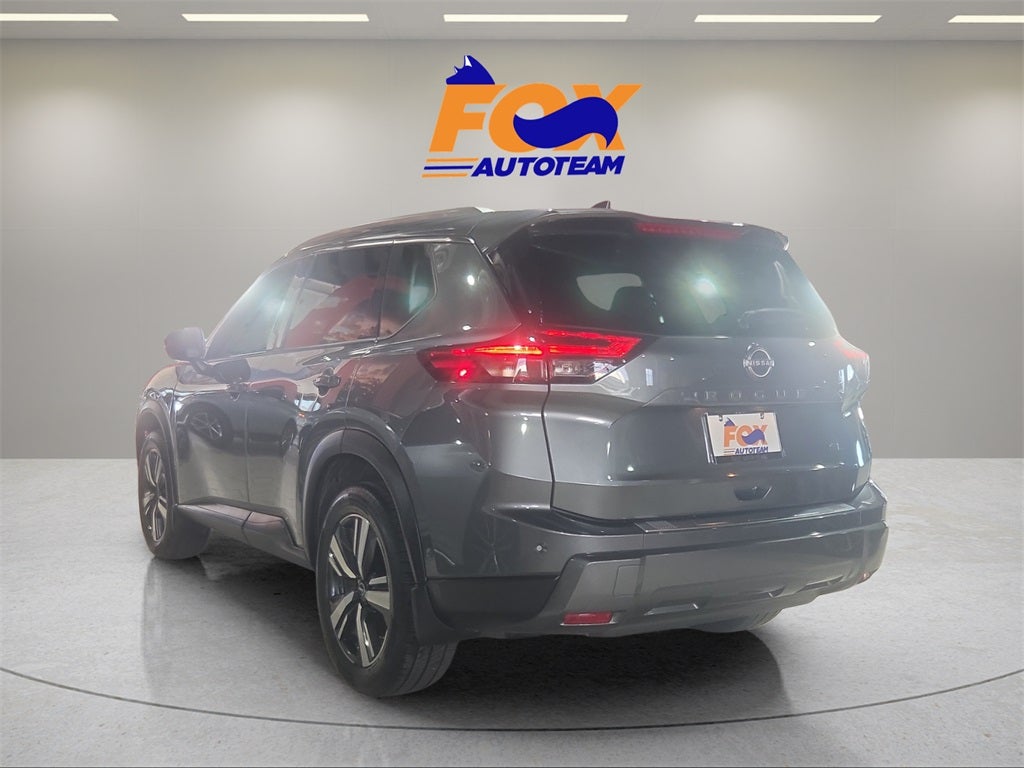 2024 Nissan Rogue SL