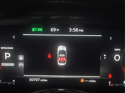 2024 Nissan Rogue SL