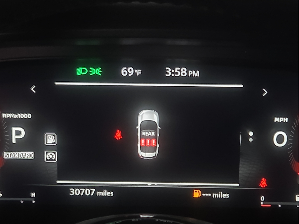 2024 Nissan Rogue SL