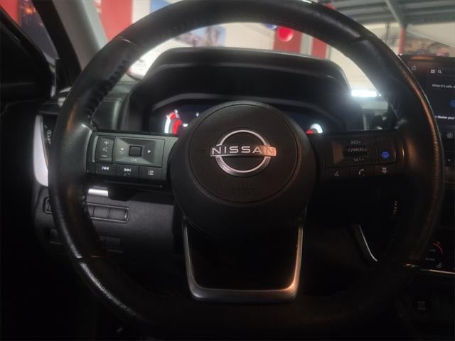 2024 Nissan Rogue SL