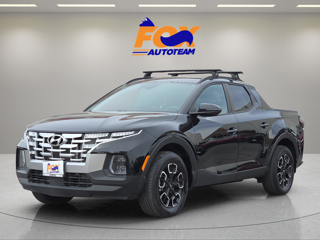 2023 Hyundai Santa Cruz SEL Premium
