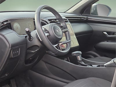 2023 Hyundai Santa Cruz SEL Premium