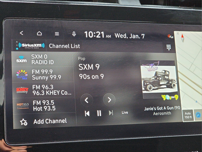 2023 Hyundai Santa Cruz SEL Premium