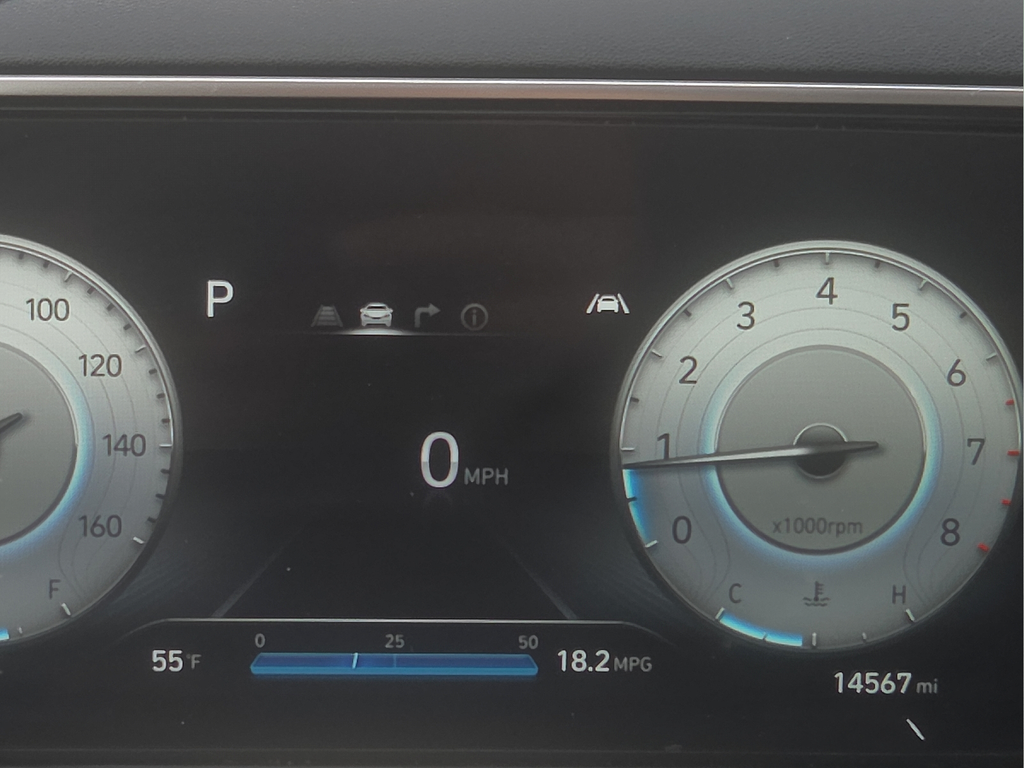 2023 Hyundai Santa Cruz SEL Premium