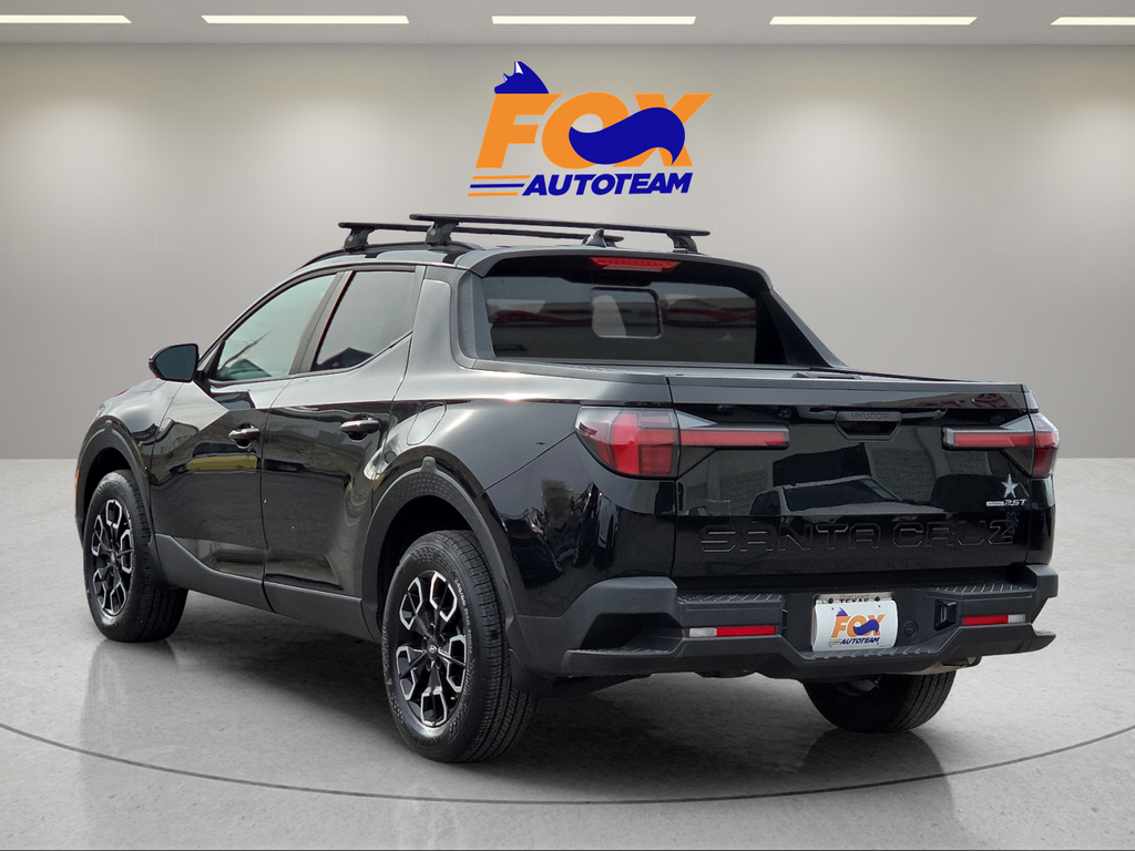 2023 Hyundai Santa Cruz SEL Premium