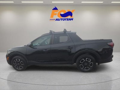 2023 Hyundai Santa Cruz SEL Premium