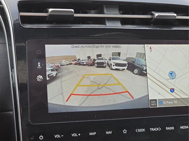 2023 Hyundai Santa Cruz SEL Premium