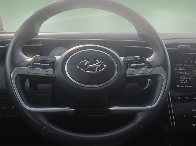 2023 Hyundai Santa Cruz SEL Premium