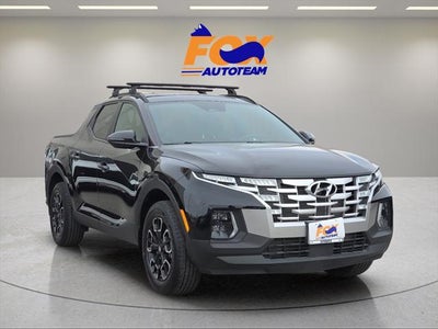 2023 Hyundai Santa Cruz SEL Premium