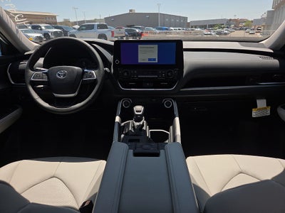 2026 Toyota Grand Highlander XLE
