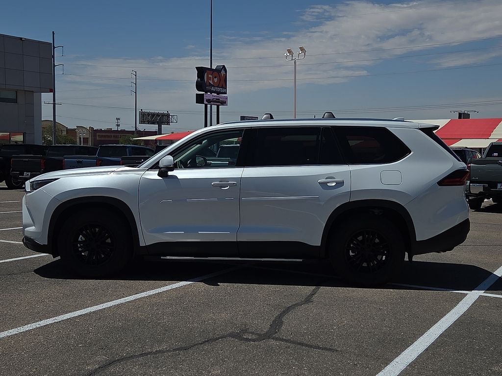2026 Toyota Grand Highlander XLE