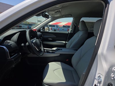 2026 Toyota Grand Highlander XLE
