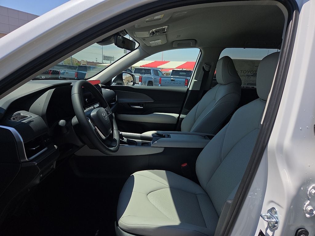 2026 Toyota Grand Highlander XLE