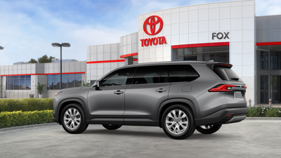 2026 Toyota Grand Highlander Limited