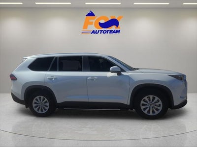 2026 Toyota Grand Highlander XLE