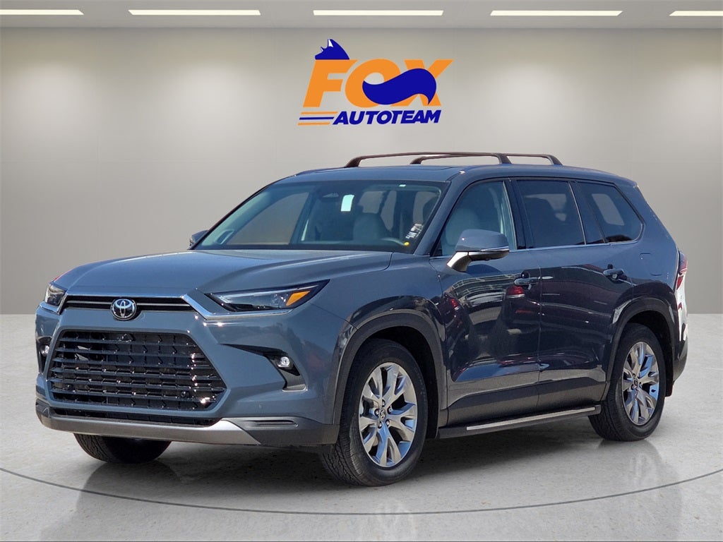 2026 Toyota Grand Highlander Limited