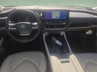 2026 Toyota Grand Highlander Limited