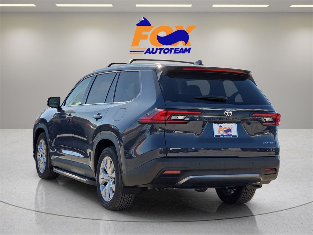 2026 Toyota Grand Highlander Limited