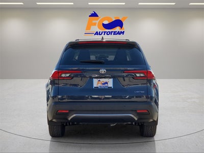 2026 Toyota Grand Highlander Limited