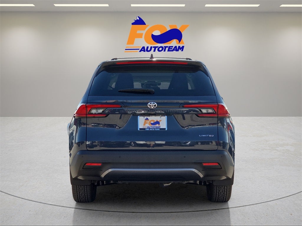 2026 Toyota Grand Highlander Limited