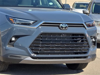 2026 Toyota Grand Highlander Limited