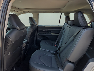 2026 Toyota Grand Highlander Limited
