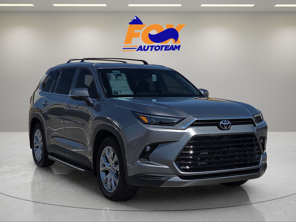 2026 Toyota Grand Highlander Limited