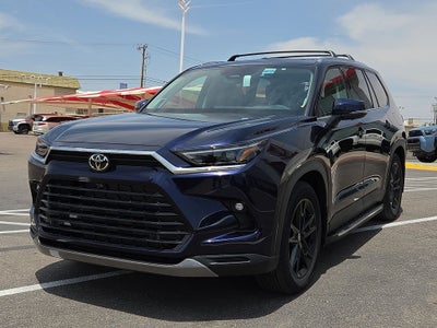 2026 Toyota Grand Highlander Limited