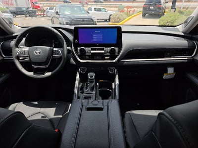 2026 Toyota Grand Highlander Limited