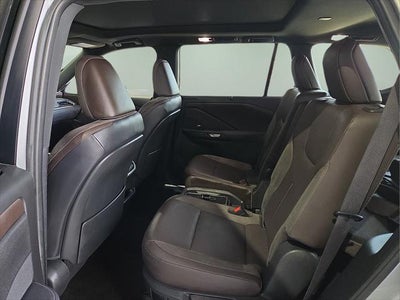 2024 Lexus TX 350 Luxury