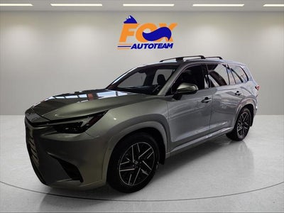 2024 Lexus TX 350 Luxury