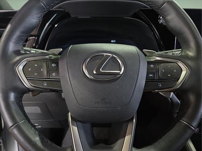 2024 Lexus TX 350 Luxury