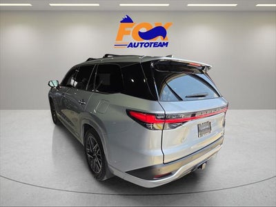 2024 Lexus TX 350 Luxury