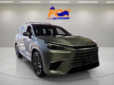 2024 Lexus TX 350 Luxury