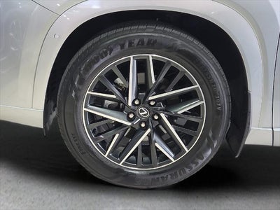 2024 Lexus TX 350 Luxury