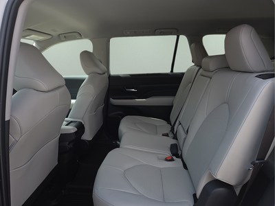 2026 Toyota Grand Highlander XLE