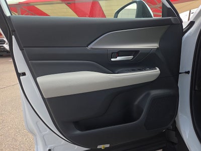 2026 Toyota Grand Highlander XLE