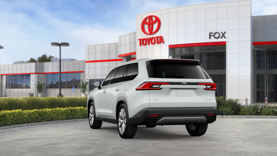 2026 Toyota Grand Highlander Limited