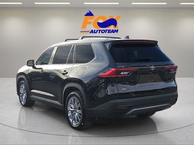 2024 Toyota Grand Highlander Platinum