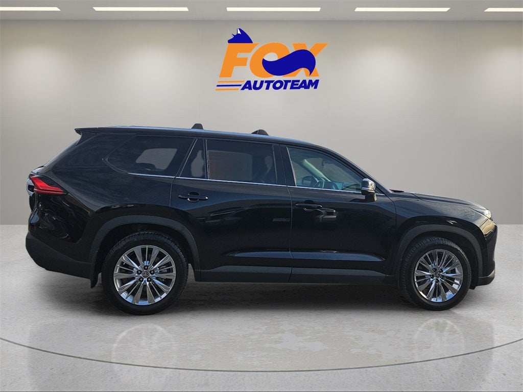 2024 Toyota Grand Highlander Platinum