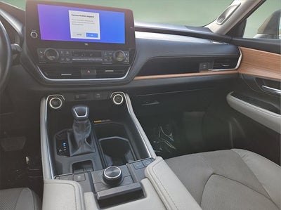 2024 Toyota Grand Highlander Platinum