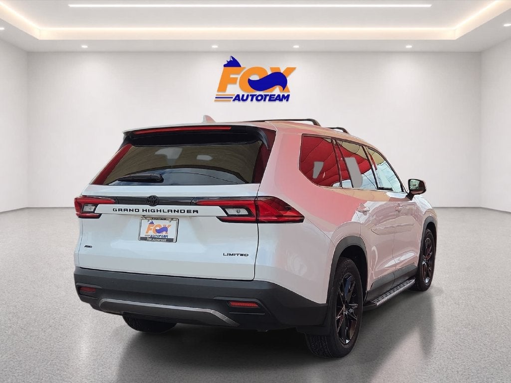 2026 Toyota Grand Highlander Limited
