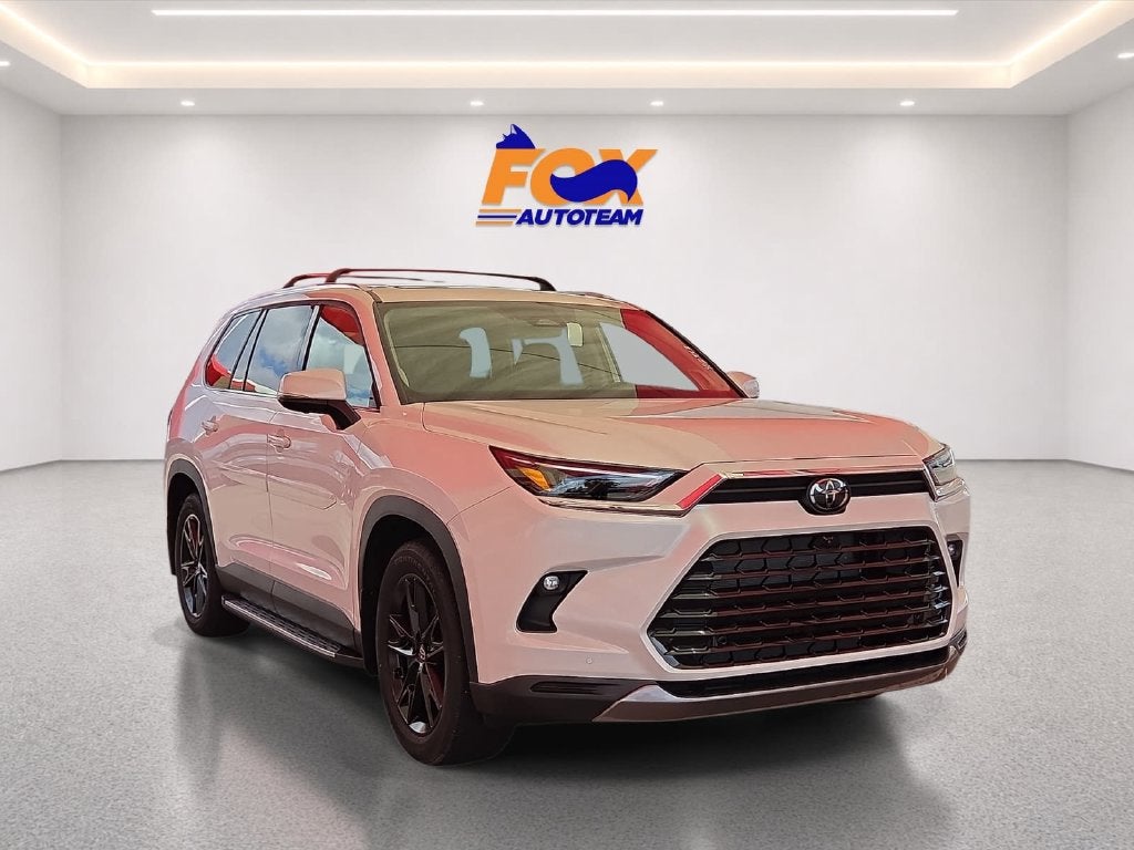 2026 Toyota Grand Highlander Limited