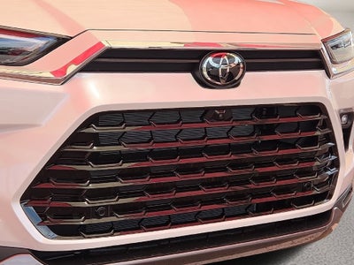 2026 Toyota Grand Highlander Limited