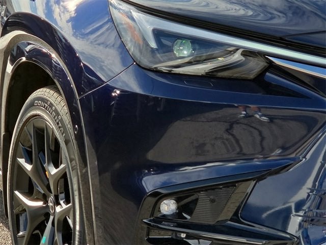 2025 Lexus TX 350 F SPORT HANDLING AWD