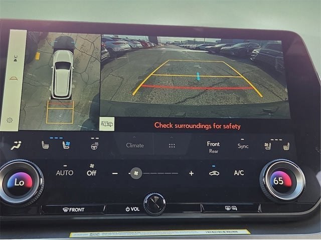 2025 Lexus TX 350 F SPORT HANDLING AWD