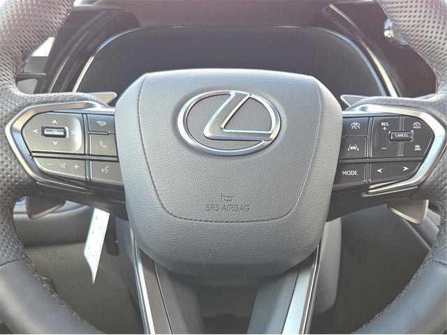 2025 Lexus TX 350 F SPORT HANDLING AWD