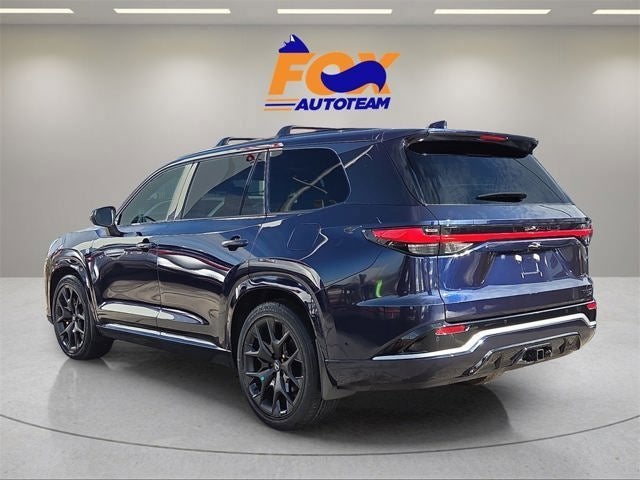 2025 Lexus TX 350 F SPORT HANDLING AWD