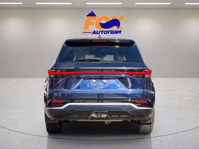 2025 Lexus TX 350 F SPORT HANDLING AWD